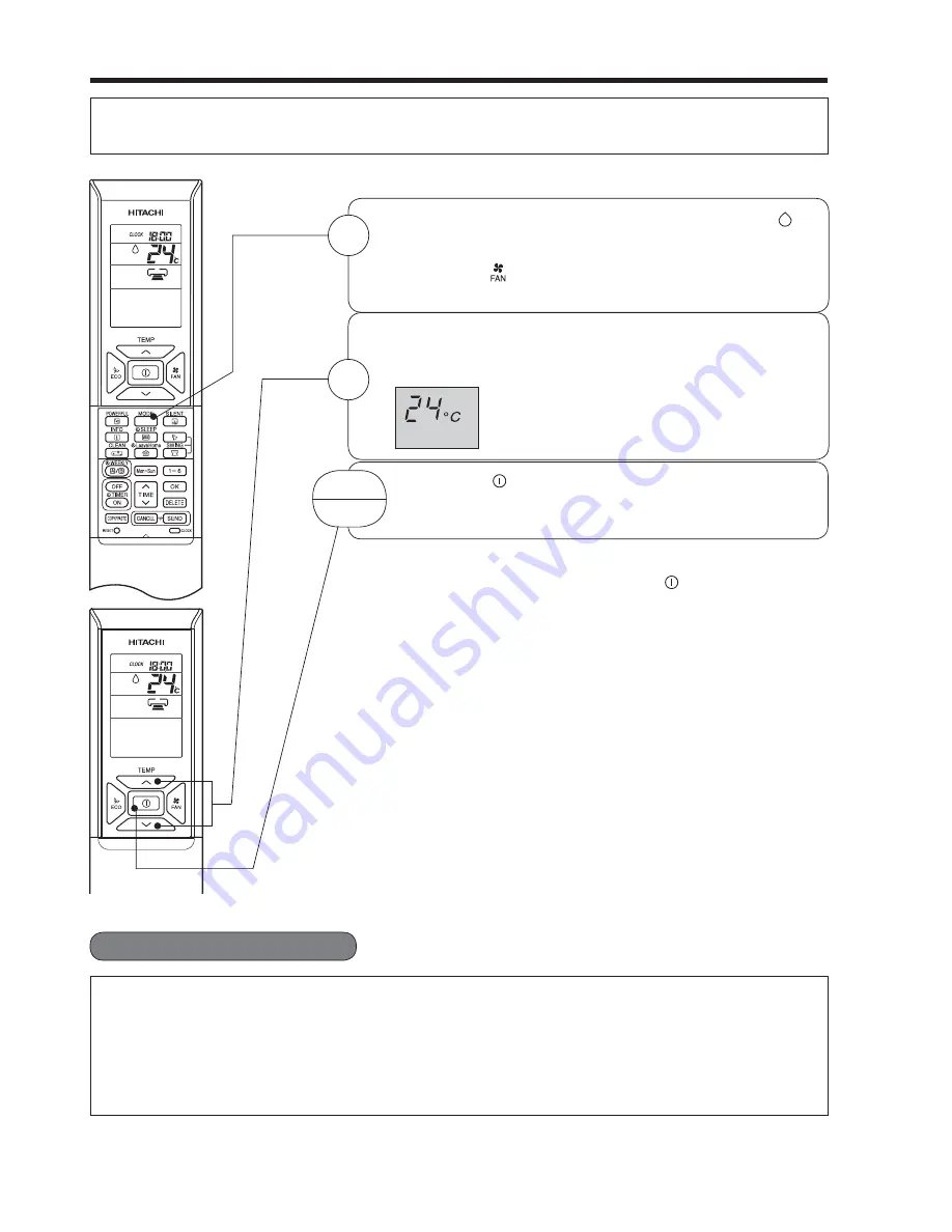 Hitachi RAC-18WPB Instruction Manual Download Page 333