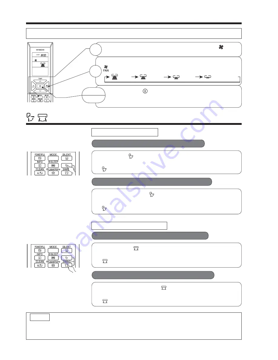 Hitachi RAC-18WPB Скачать руководство пользователя страница 335