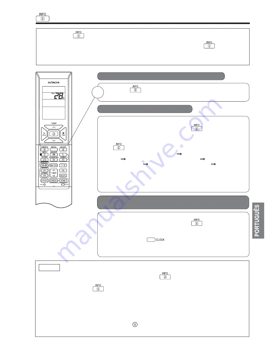 Hitachi RAC-18WPB Скачать руководство пользователя страница 351