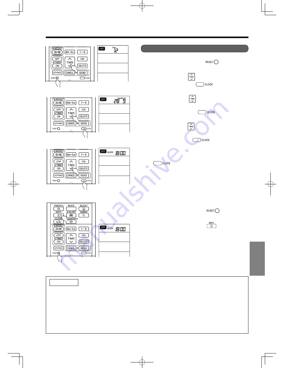 Hitachi RAC-18WPB Скачать руководство пользователя страница 419