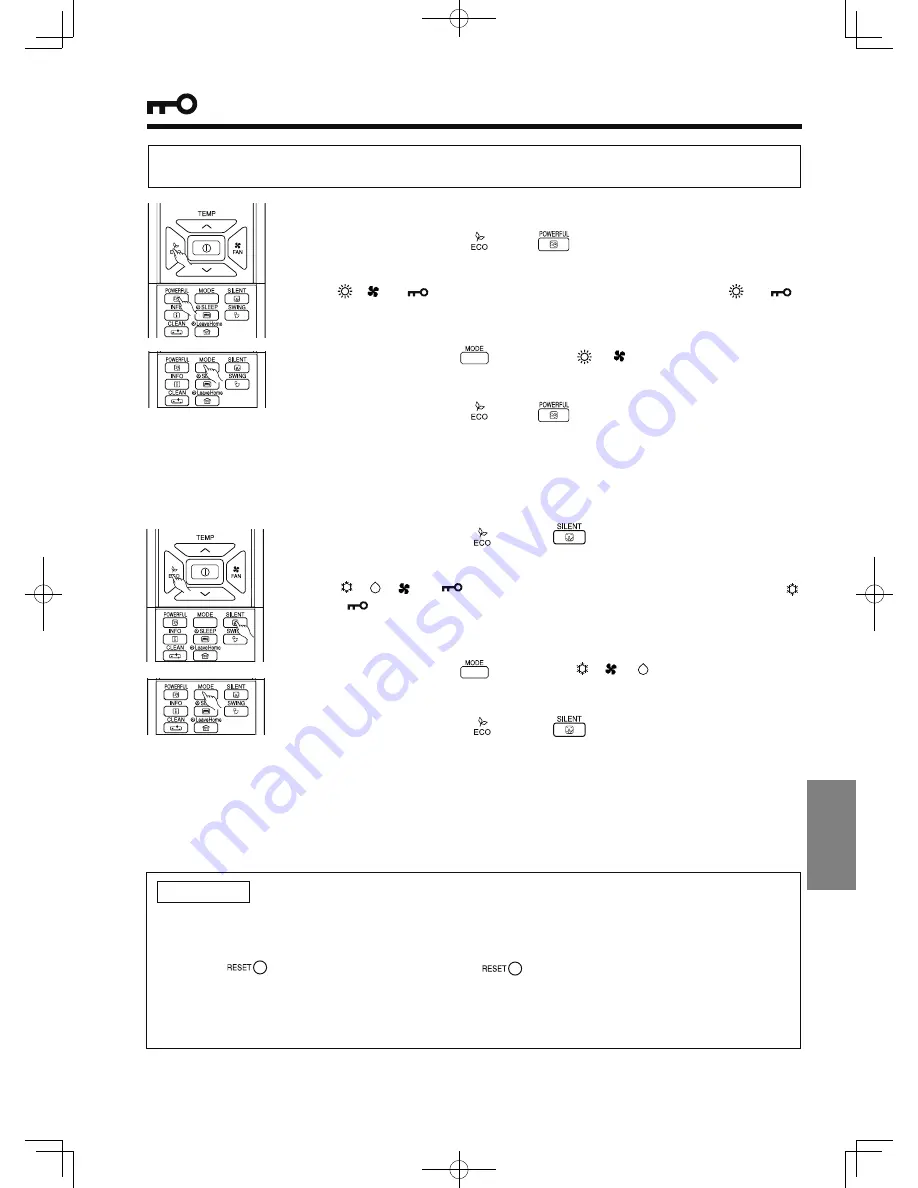 Hitachi RAC-18WPB Instruction Manual Download Page 443