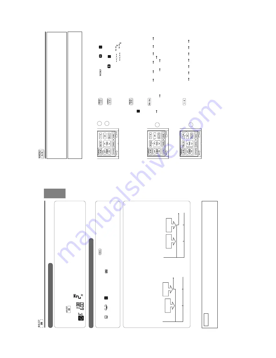 Hitachi RAC-18WPB Service Manual Download Page 19