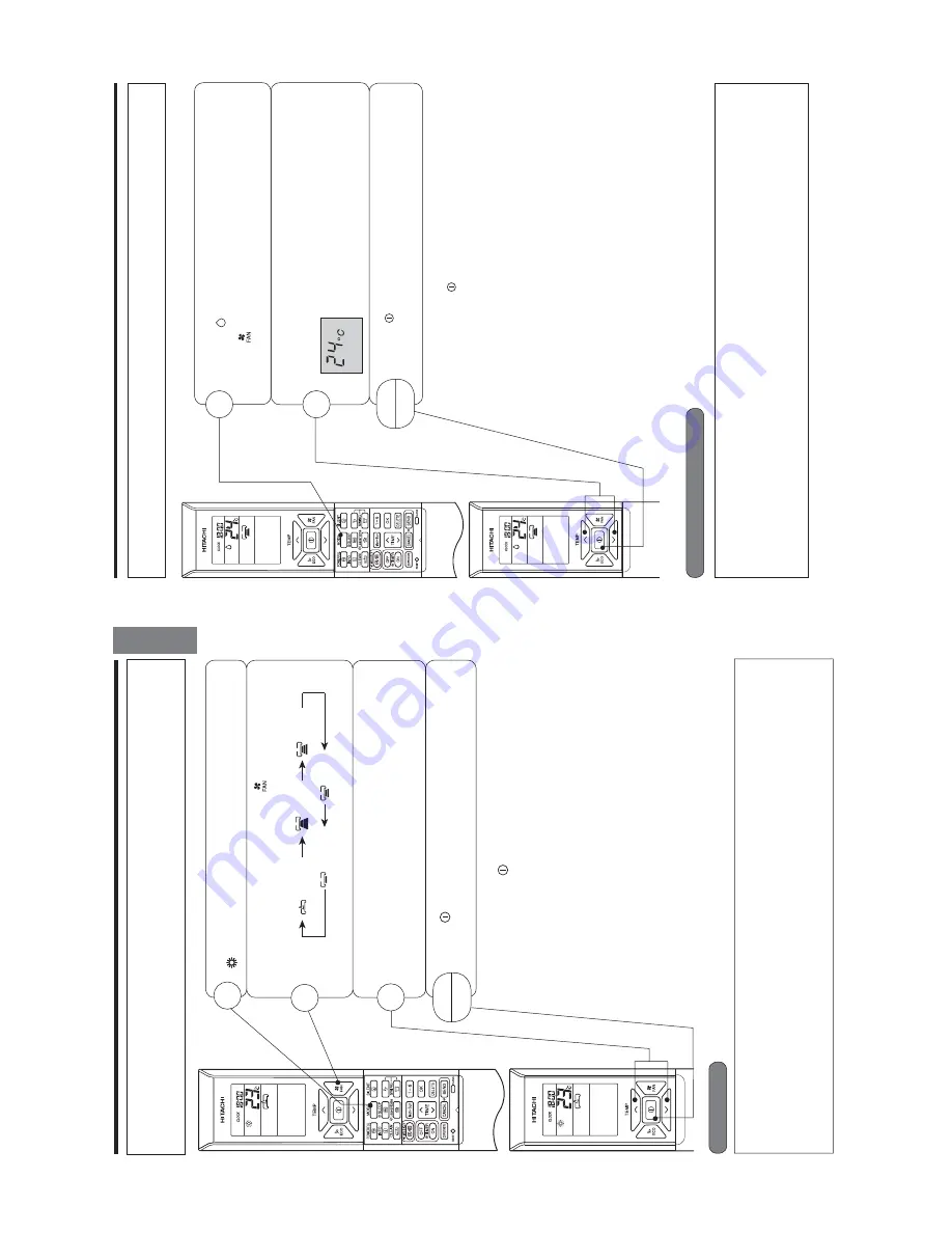 Hitachi RAC-18WPB Service Manual Download Page 27