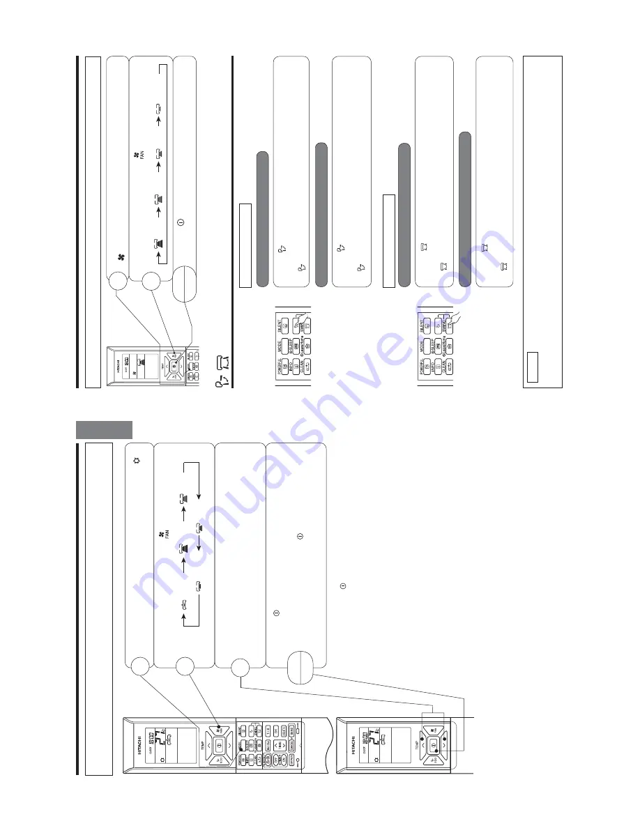 Hitachi RAC-18WPB Скачать руководство пользователя страница 28