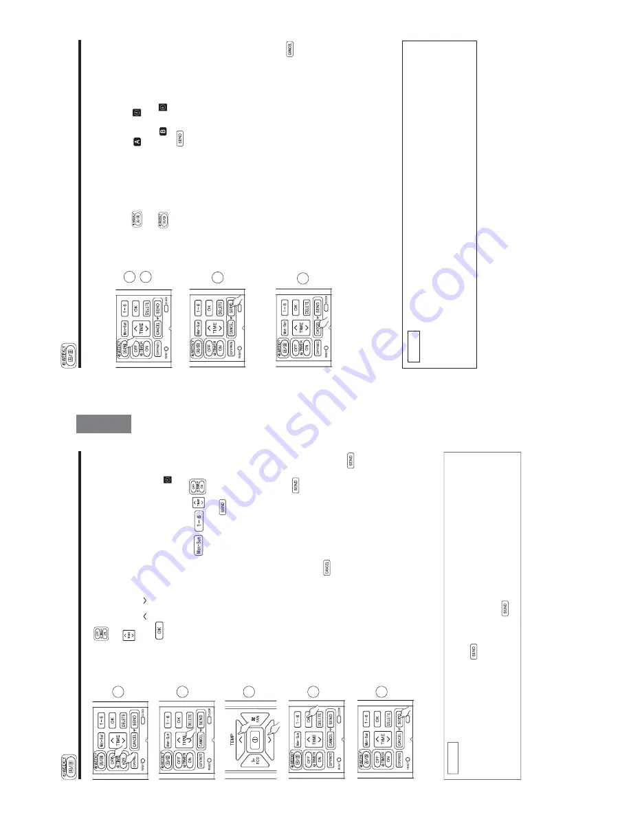 Hitachi RAC-18WPB Service Manual Download Page 34