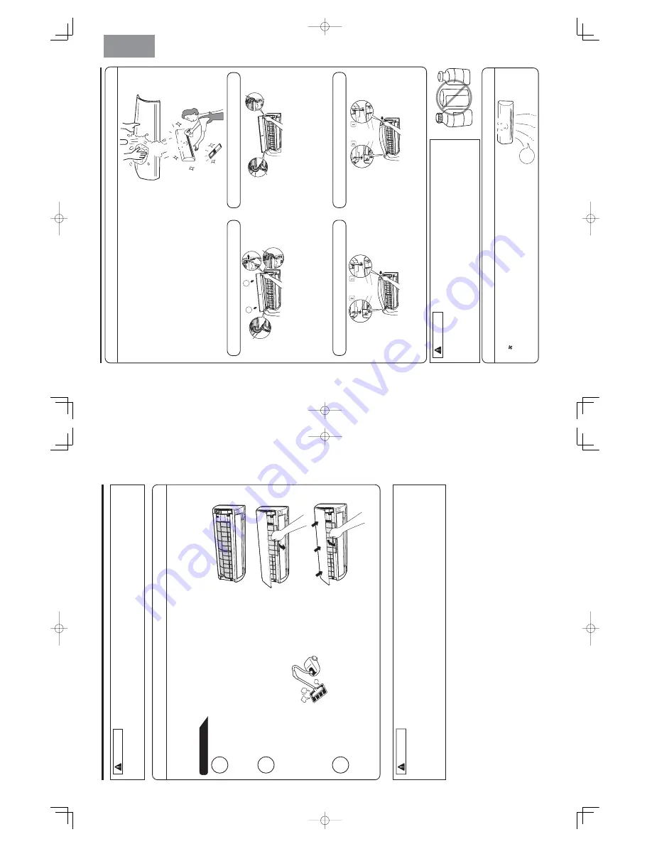 Hitachi RAC-18WPB Скачать руководство пользователя страница 40