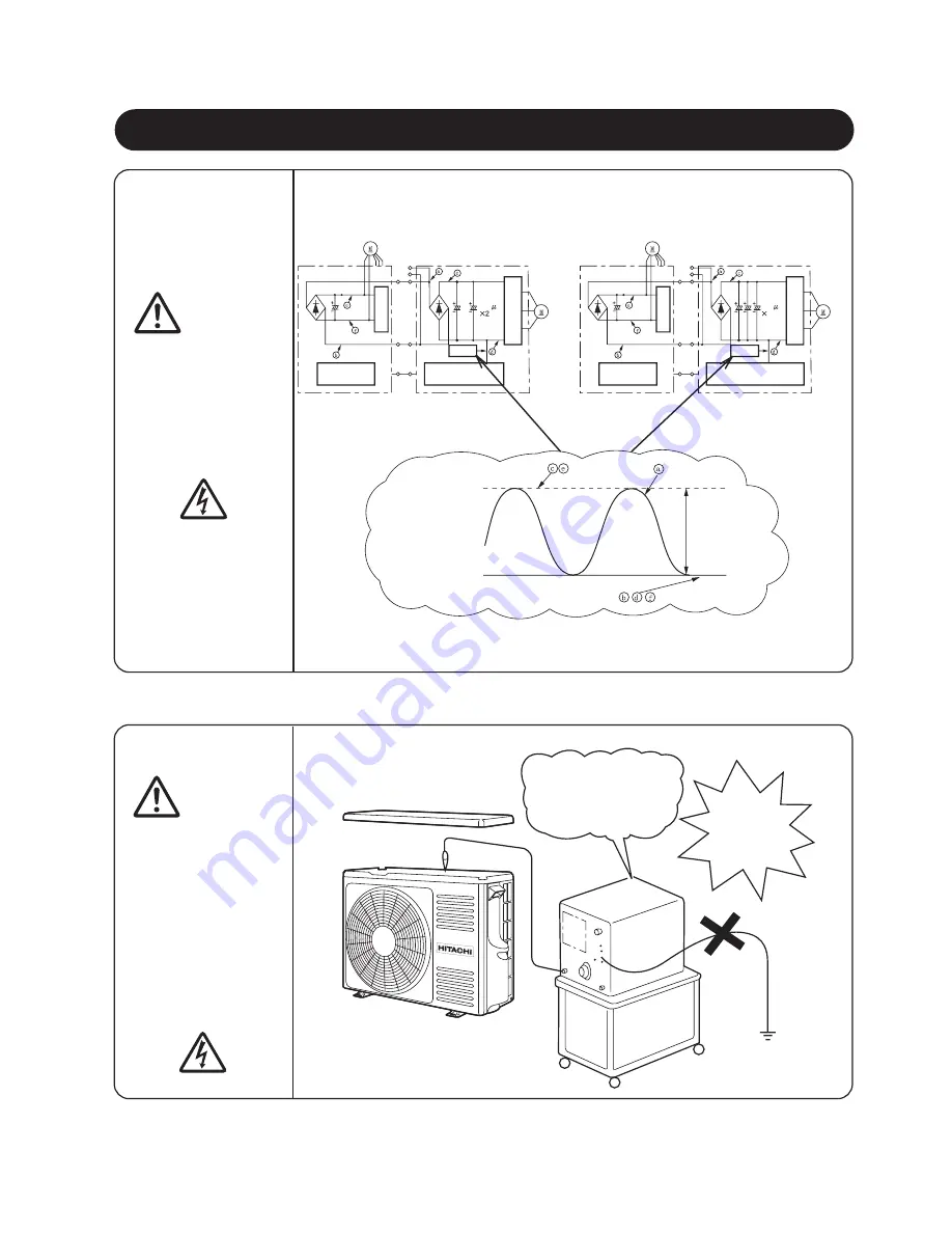 Hitachi RAC-18WPB Service Manual Download Page 102