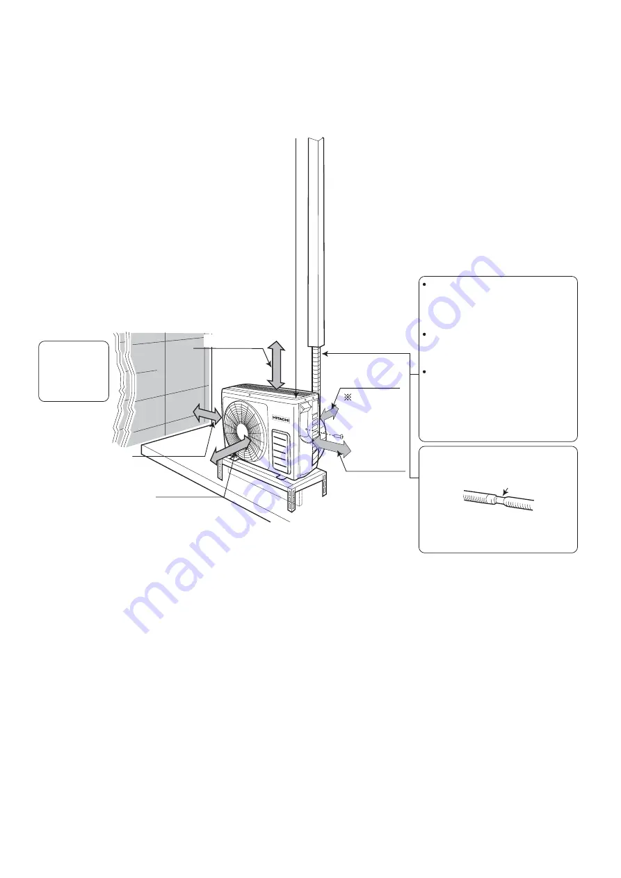 Hitachi RAC-18WPC Service Manual Download Page 7