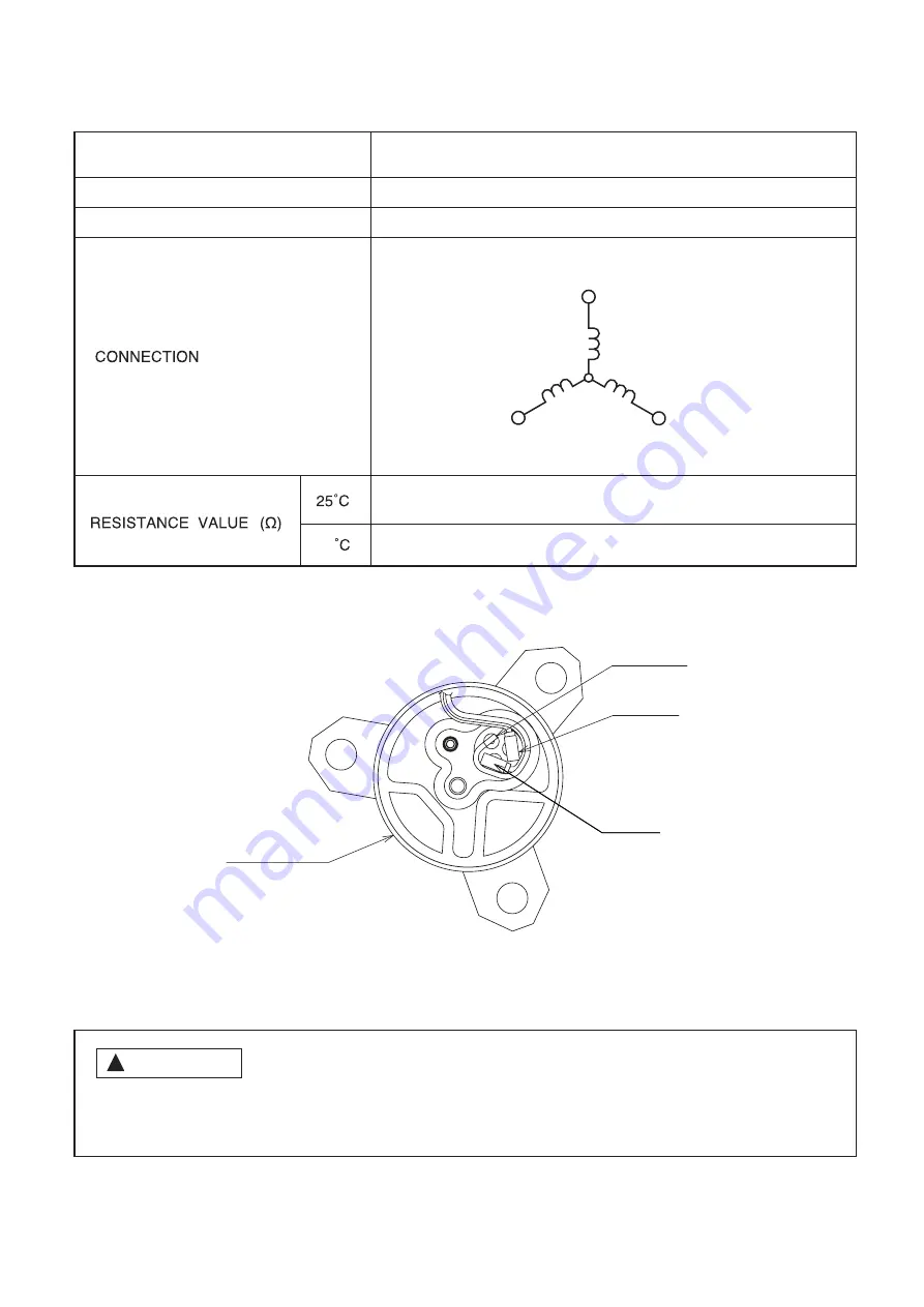 Hitachi RAC-18WPC Service Manual Download Page 10