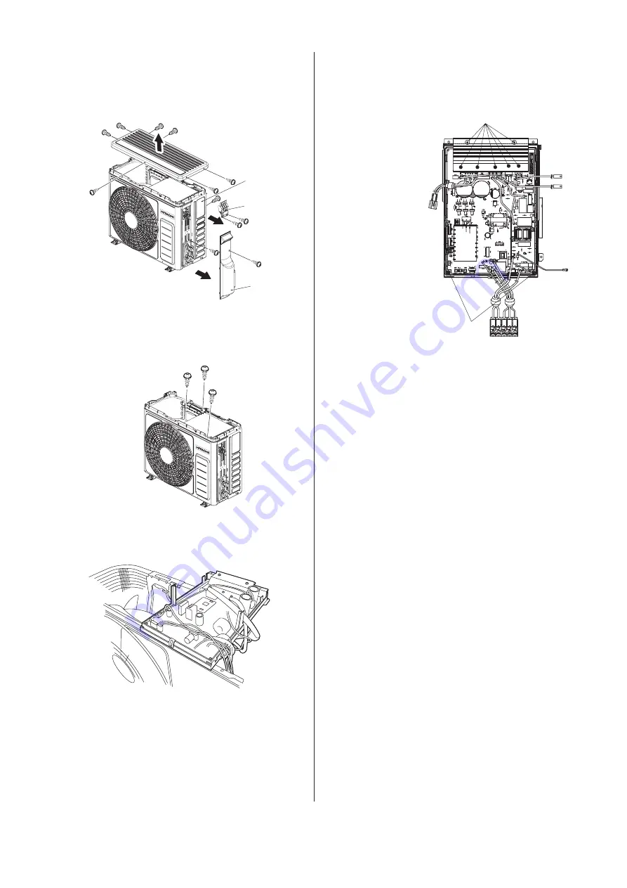 Hitachi RAC-18WPC Скачать руководство пользователя страница 15