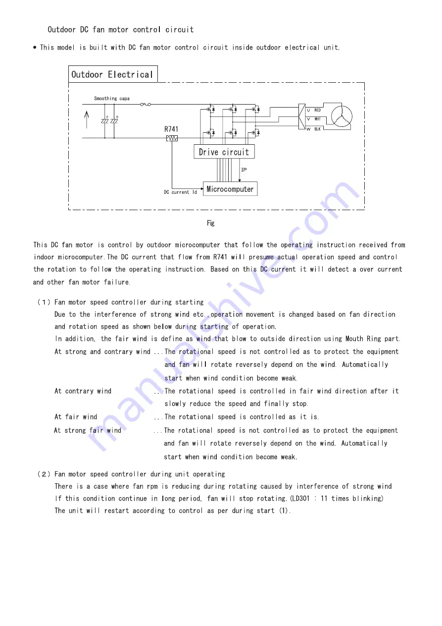 Hitachi RAC-18WPC Скачать руководство пользователя страница 22