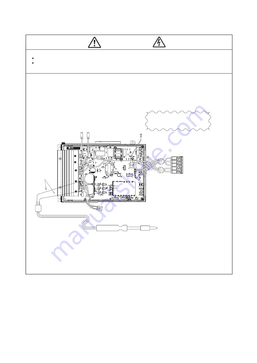 Hitachi RAC-18WPC Service Manual Download Page 29