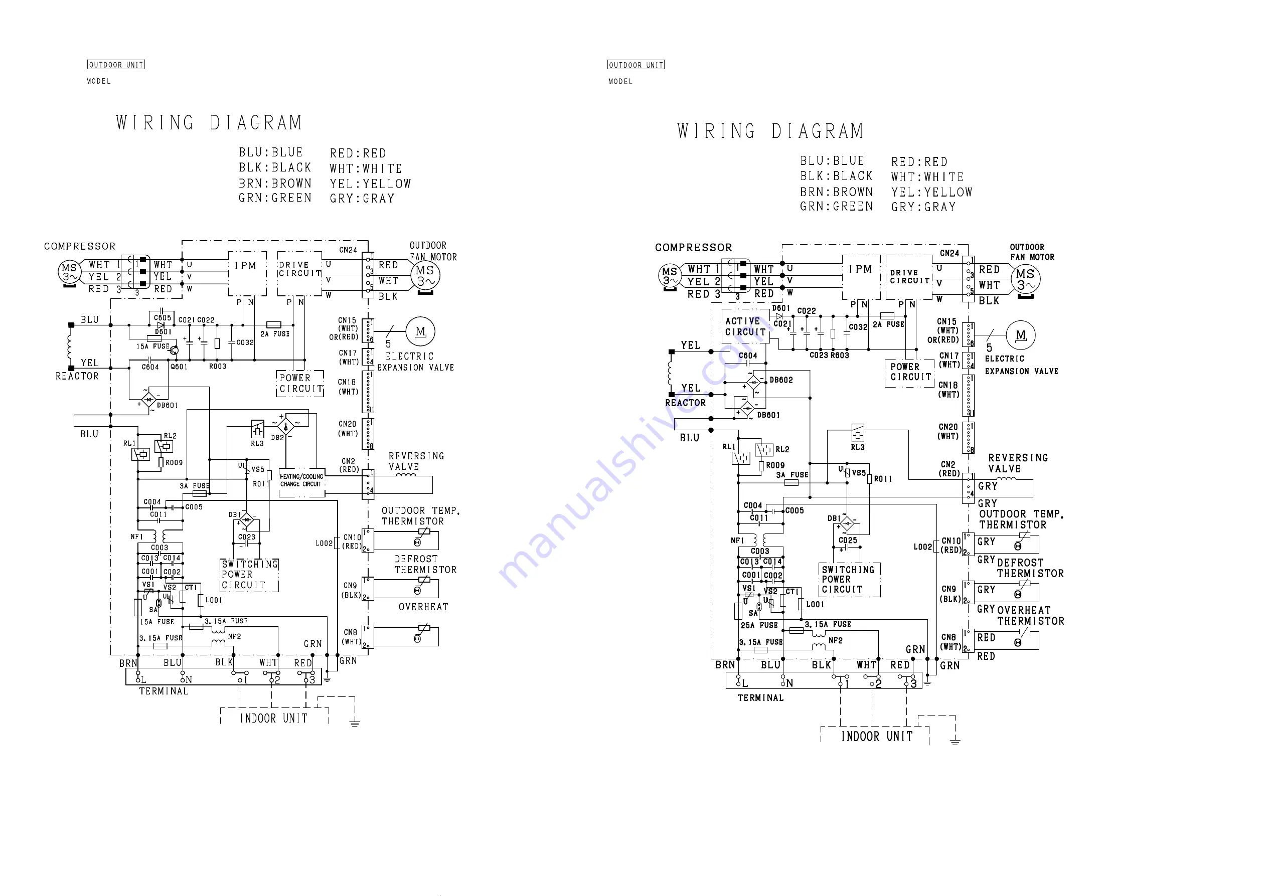 Hitachi RAC-18WPE Скачать руководство пользователя страница 13