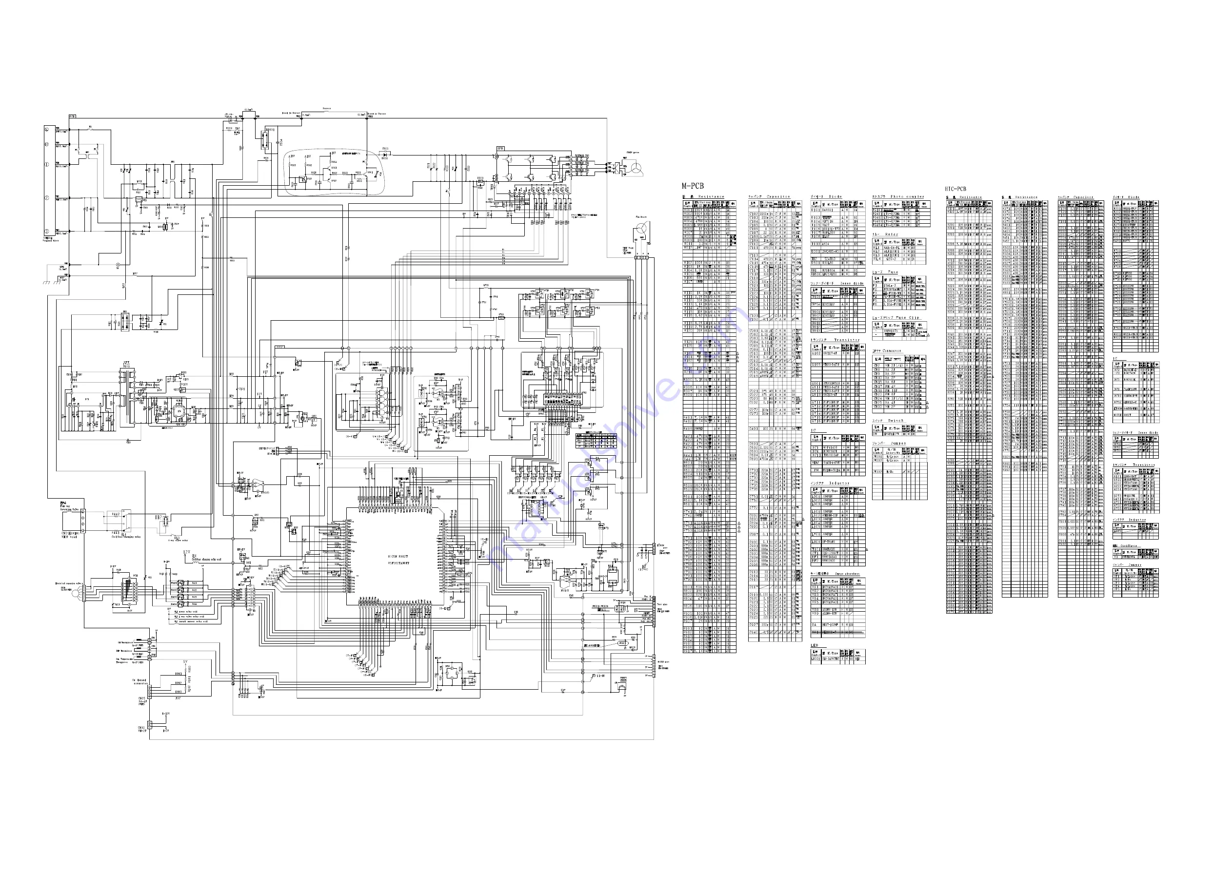 Hitachi RAC-18WPE Service Manual Download Page 14