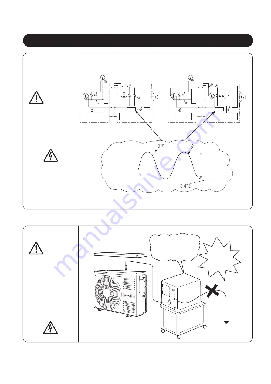 Hitachi RAC-18WPE Service Manual Download Page 41