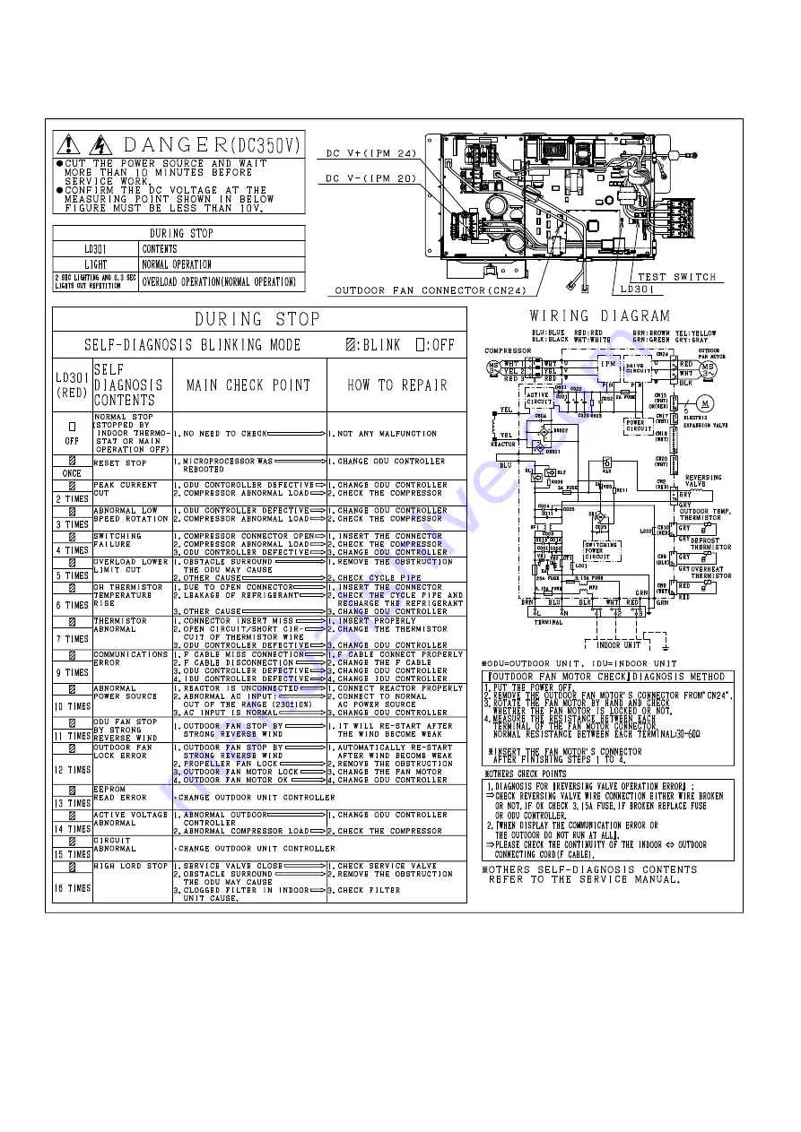 Hitachi RAC-18WPE Скачать руководство пользователя страница 46