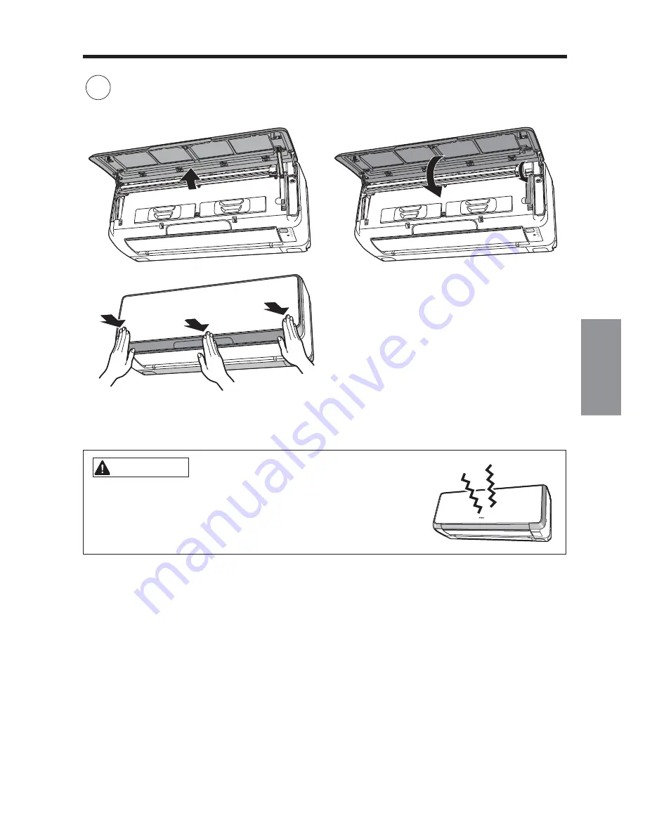 Hitachi RAC-18WSA Instruction Manual Download Page 139