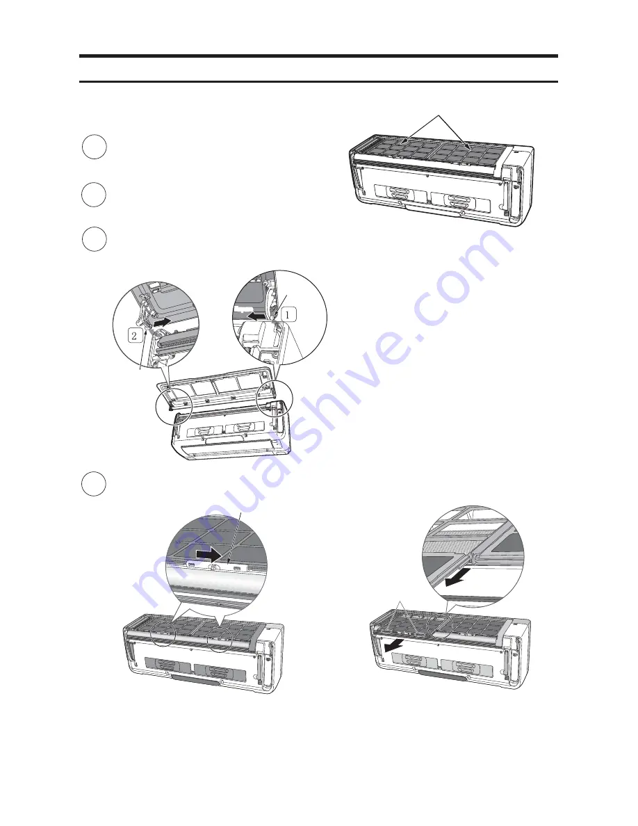 Hitachi RAC-18WSA Instruction Manual Download Page 252