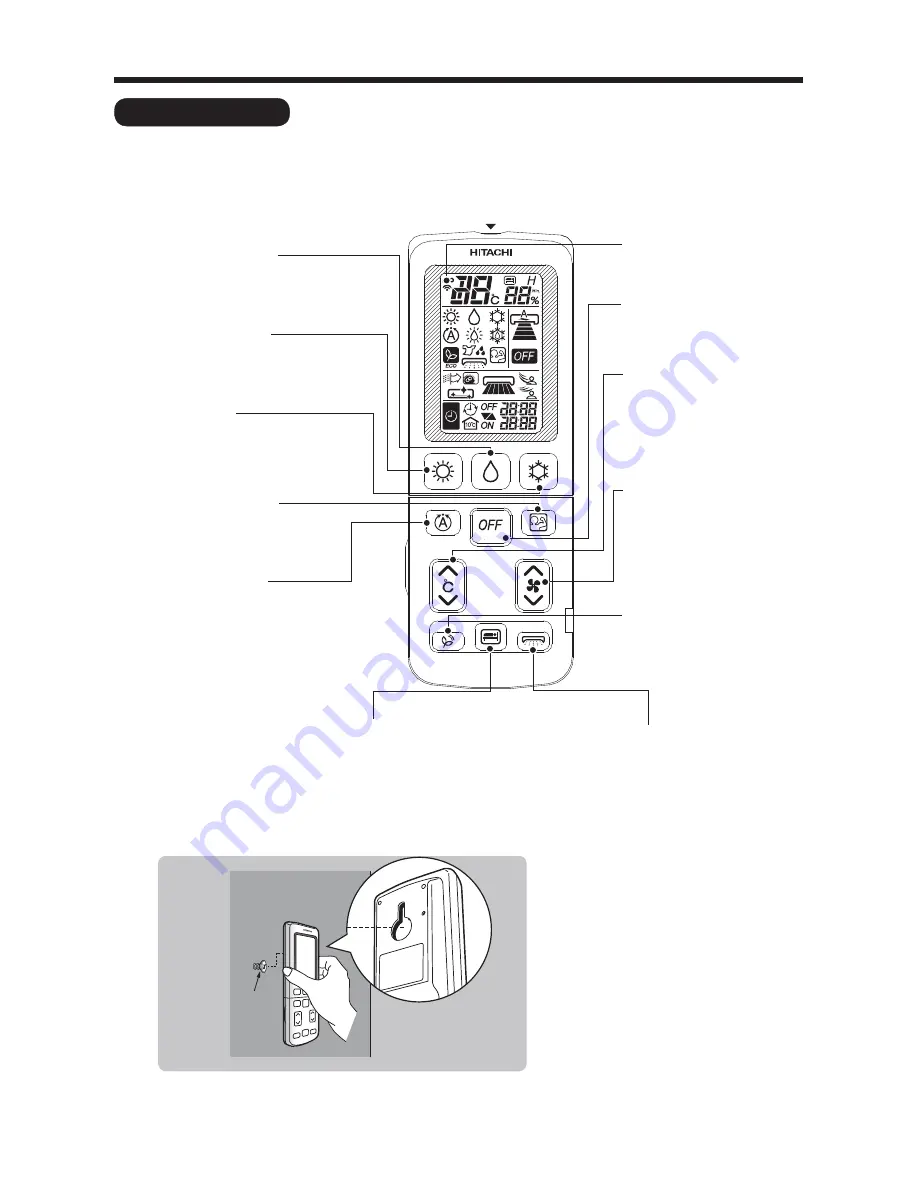 Hitachi RAC-18WSA Instruction Manual Download Page 272