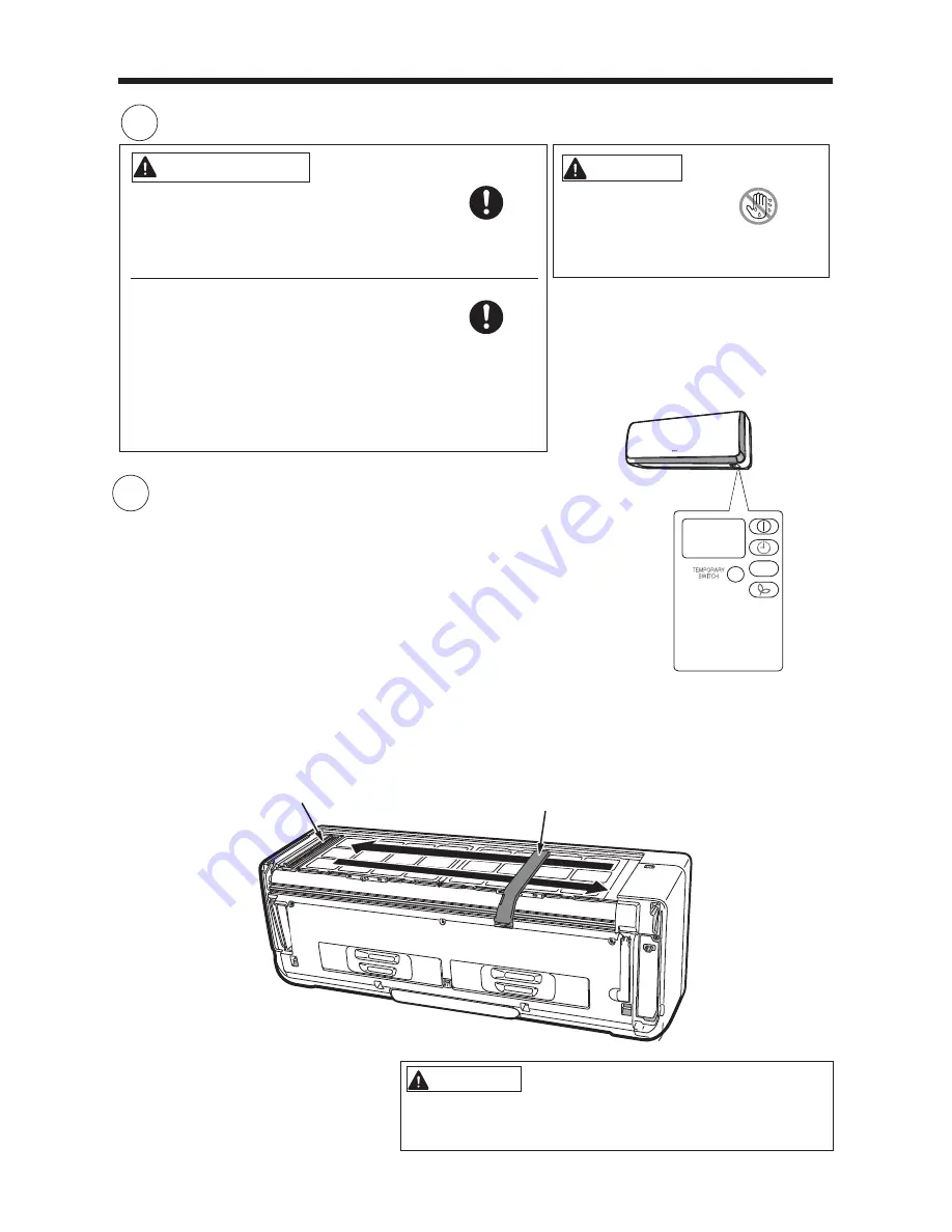 Hitachi RAC-18WSA Instruction Manual Download Page 294