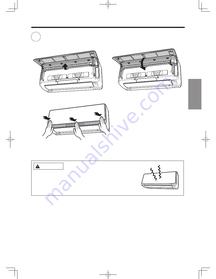 Hitachi RAC-18WSB Instruction Manual Download Page 107