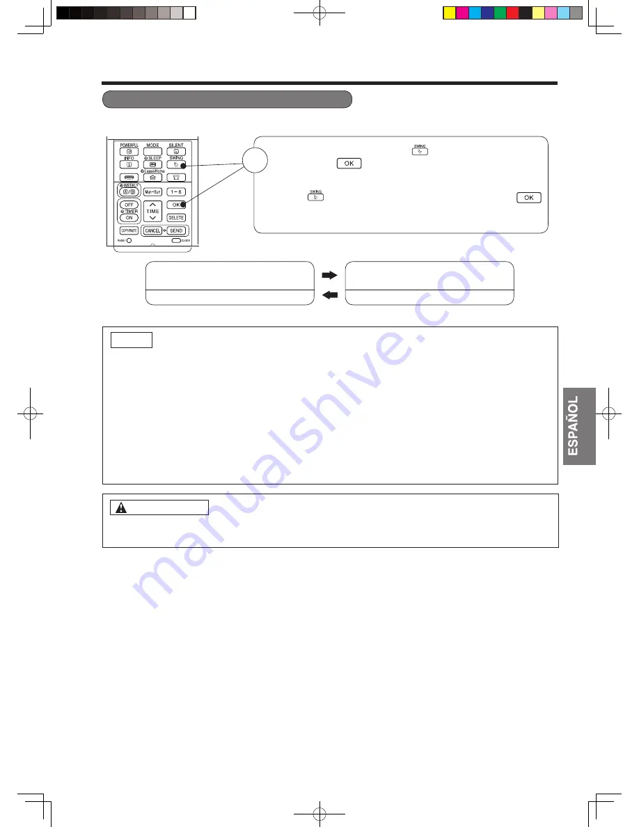 Hitachi RAC-18WSB Instruction Manual Download Page 220