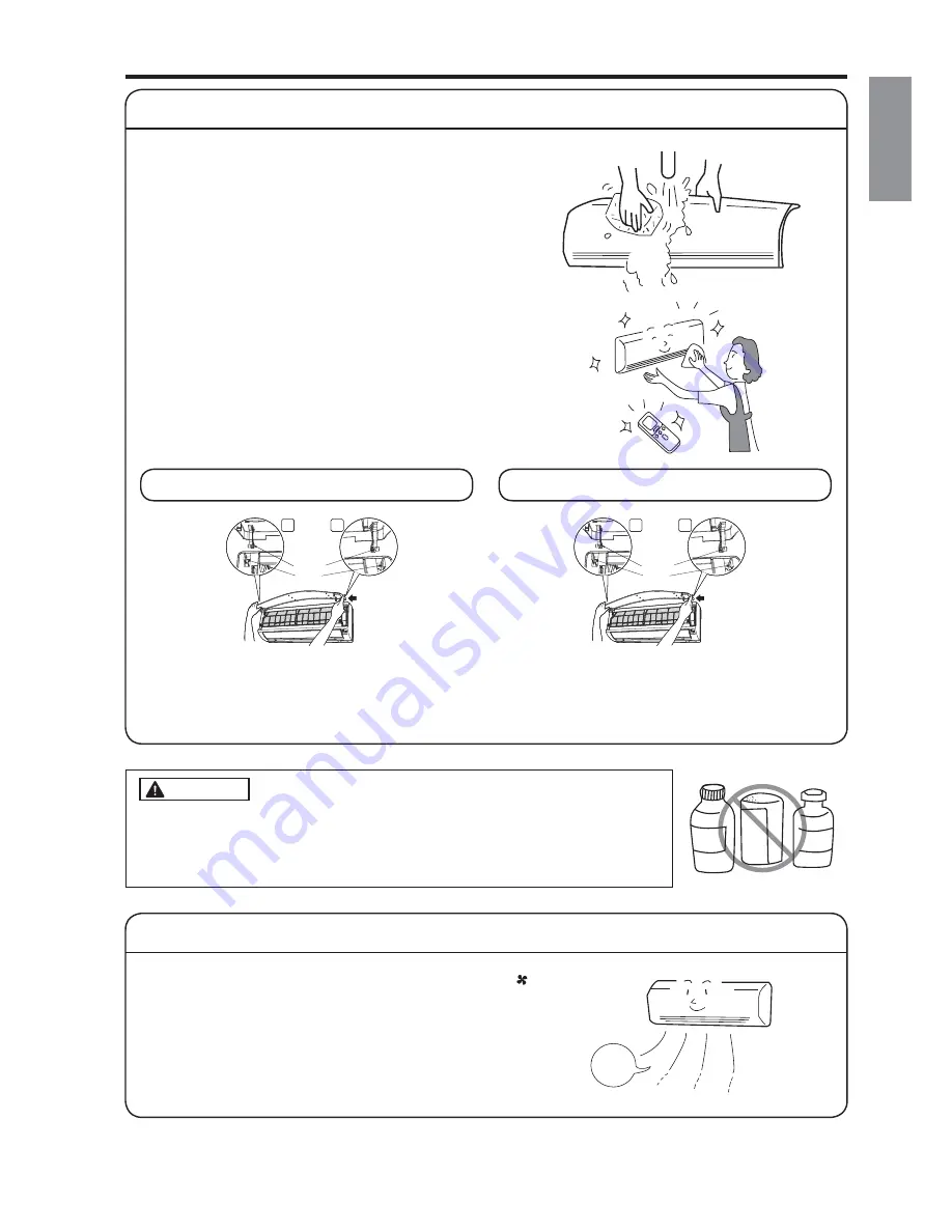 Hitachi RAC-18WSPA Скачать руководство пользователя страница 33