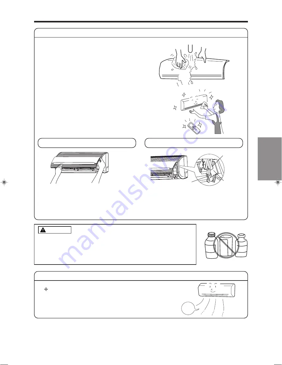 Hitachi RAC-18YH4 Operation Manual Download Page 77