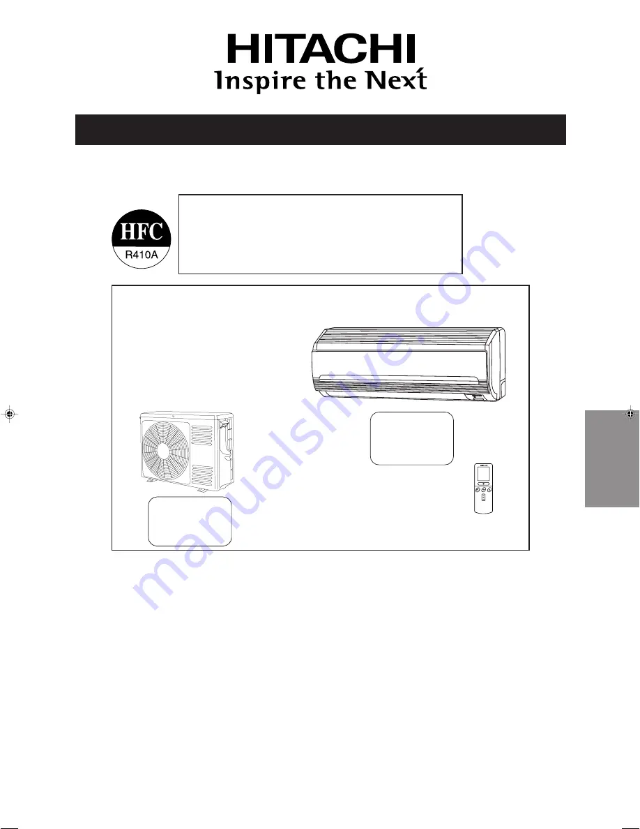 Hitachi RAC-18YH4 Скачать руководство пользователя страница 81