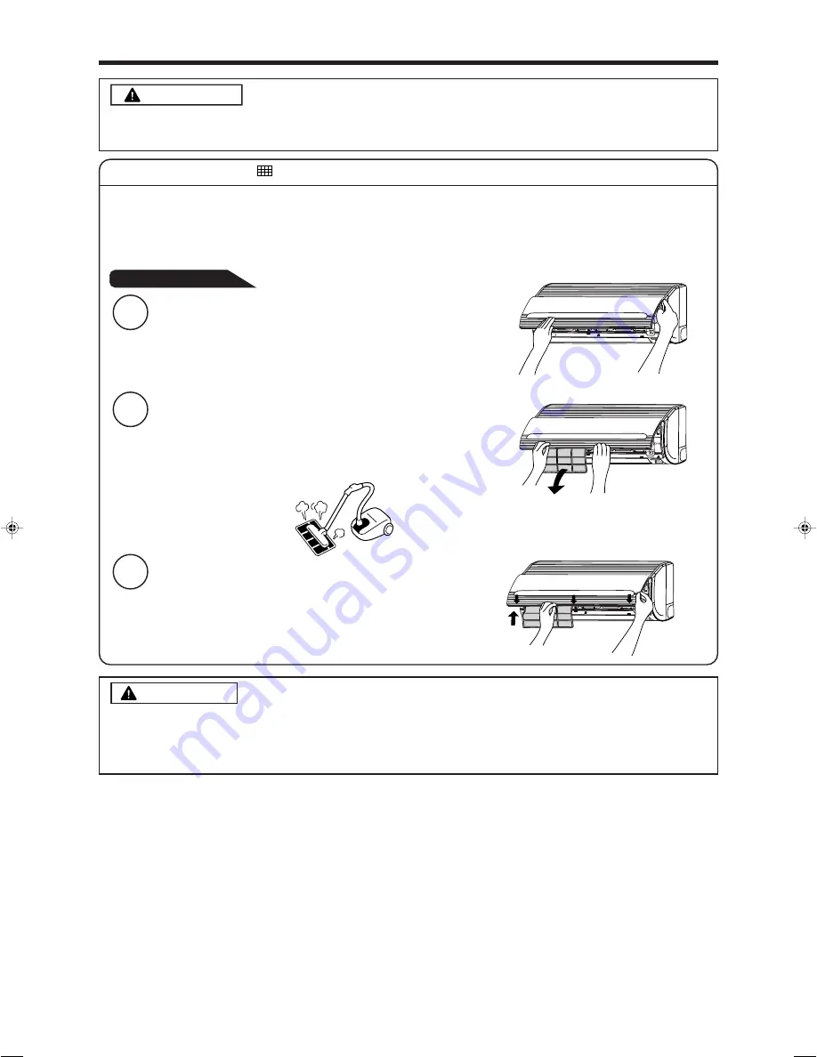 Hitachi RAC-18YH4 Operation Manual Download Page 96