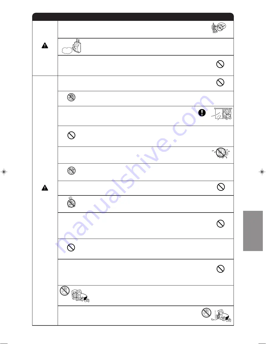 Hitachi RAC-18YH4 Operation Manual Download Page 103