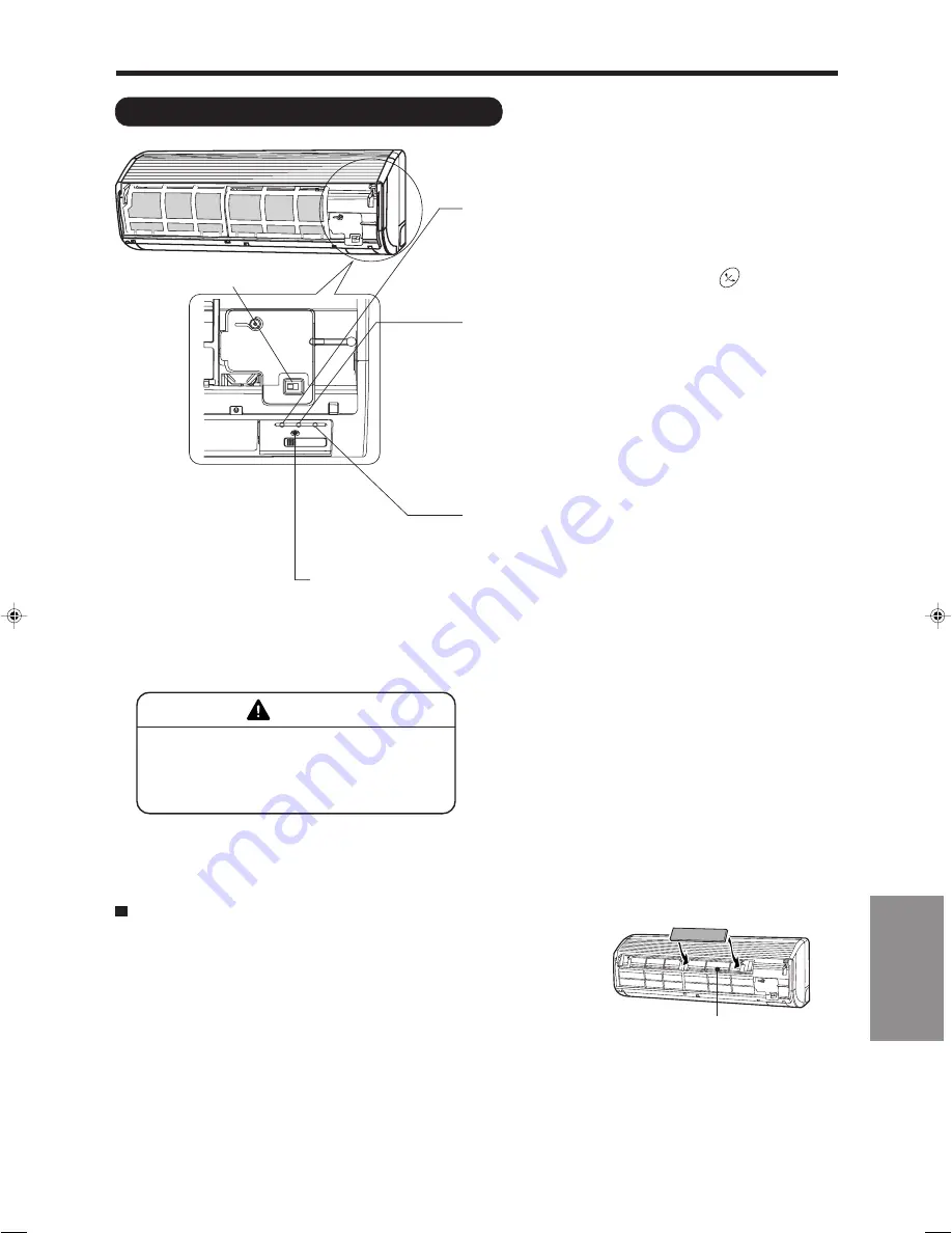 Hitachi RAC-18YH4 Скачать руководство пользователя страница 125