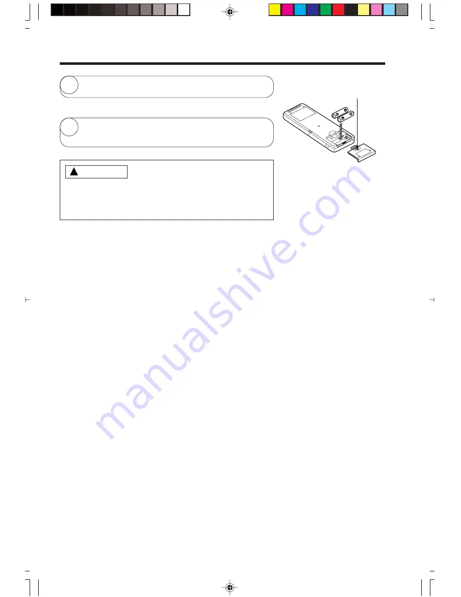 Hitachi RAC-24CP6 Instruction Manual Download Page 16