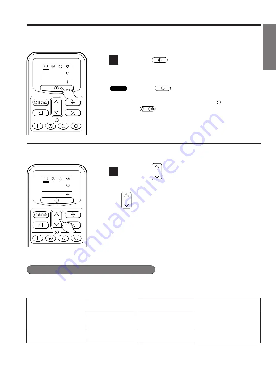 Hitachi RAC-24G1 Instruction Manual Download Page 7