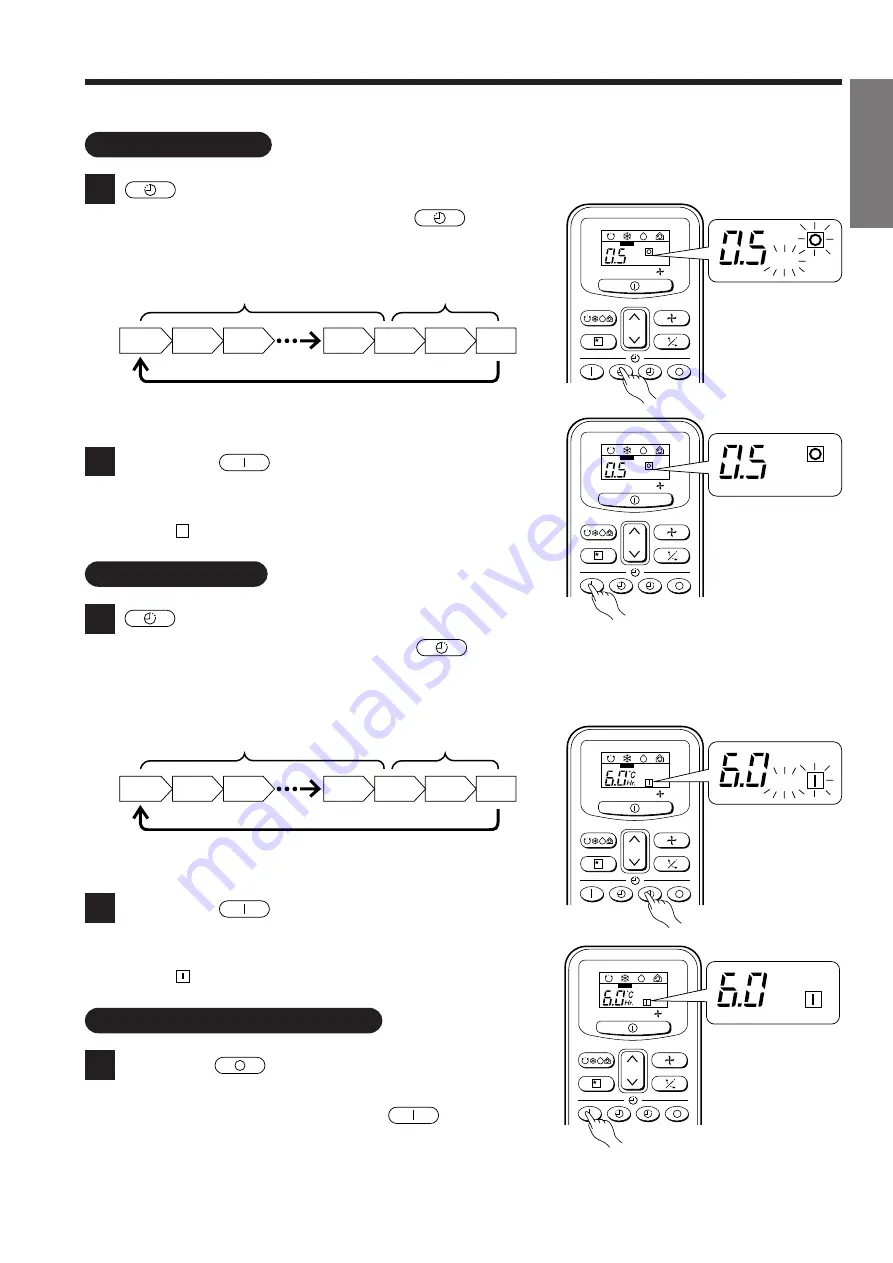 Hitachi RAC-24G1 Instruction Manual Download Page 11