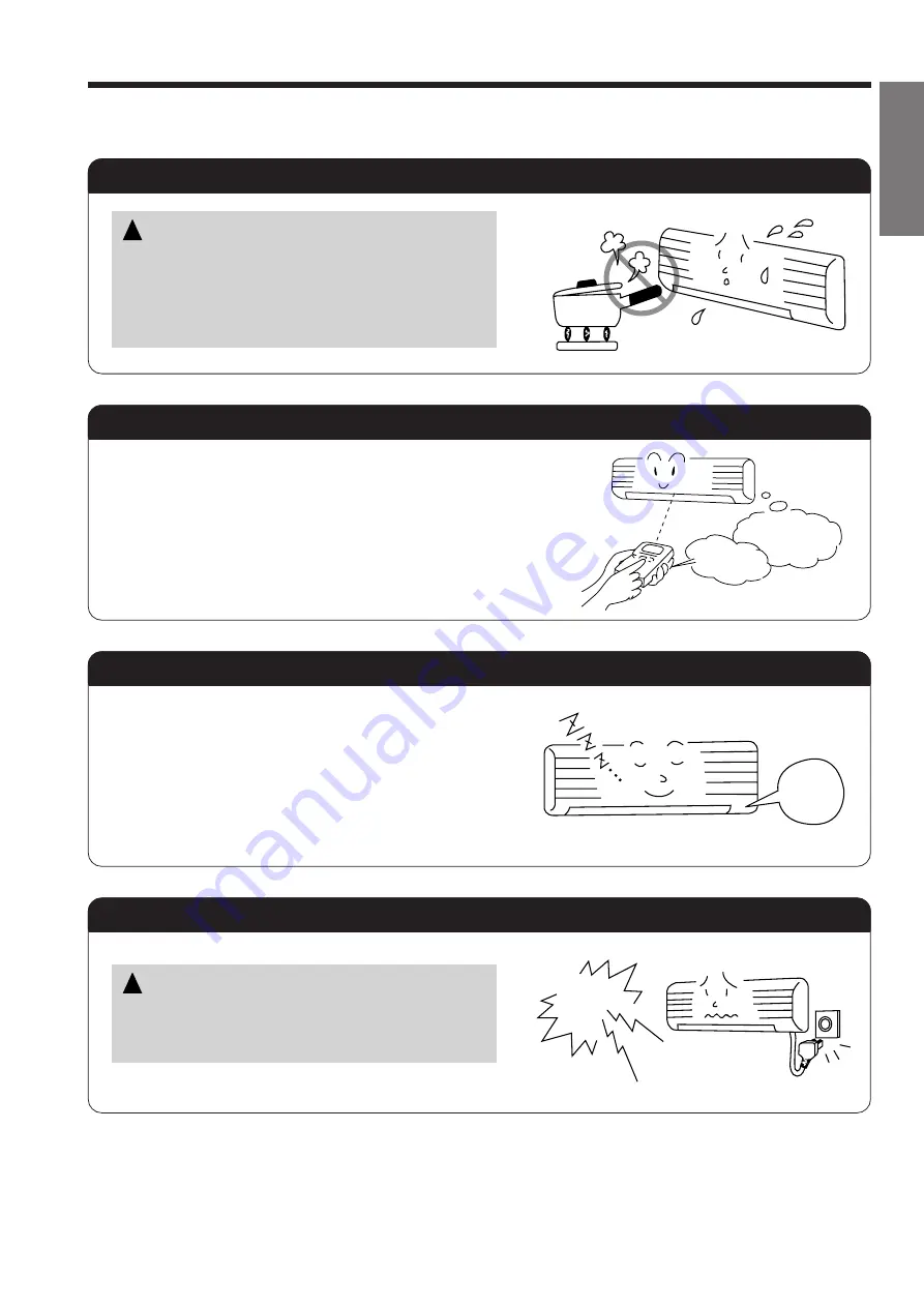 Hitachi RAC-24G1 Instruction Manual Download Page 15