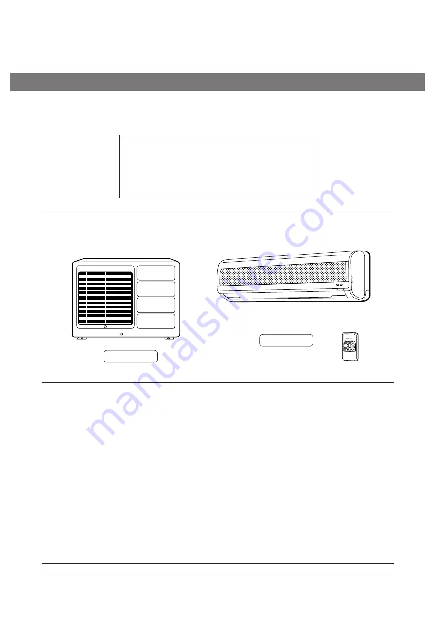 Hitachi RAC-25CNH2 Instruction Manual Download Page 1