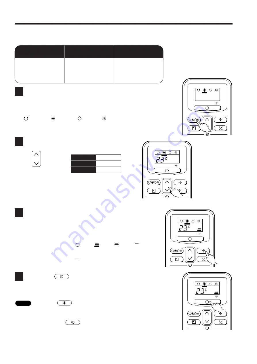 Hitachi RAC-25CNH2 Instruction Manual Download Page 8