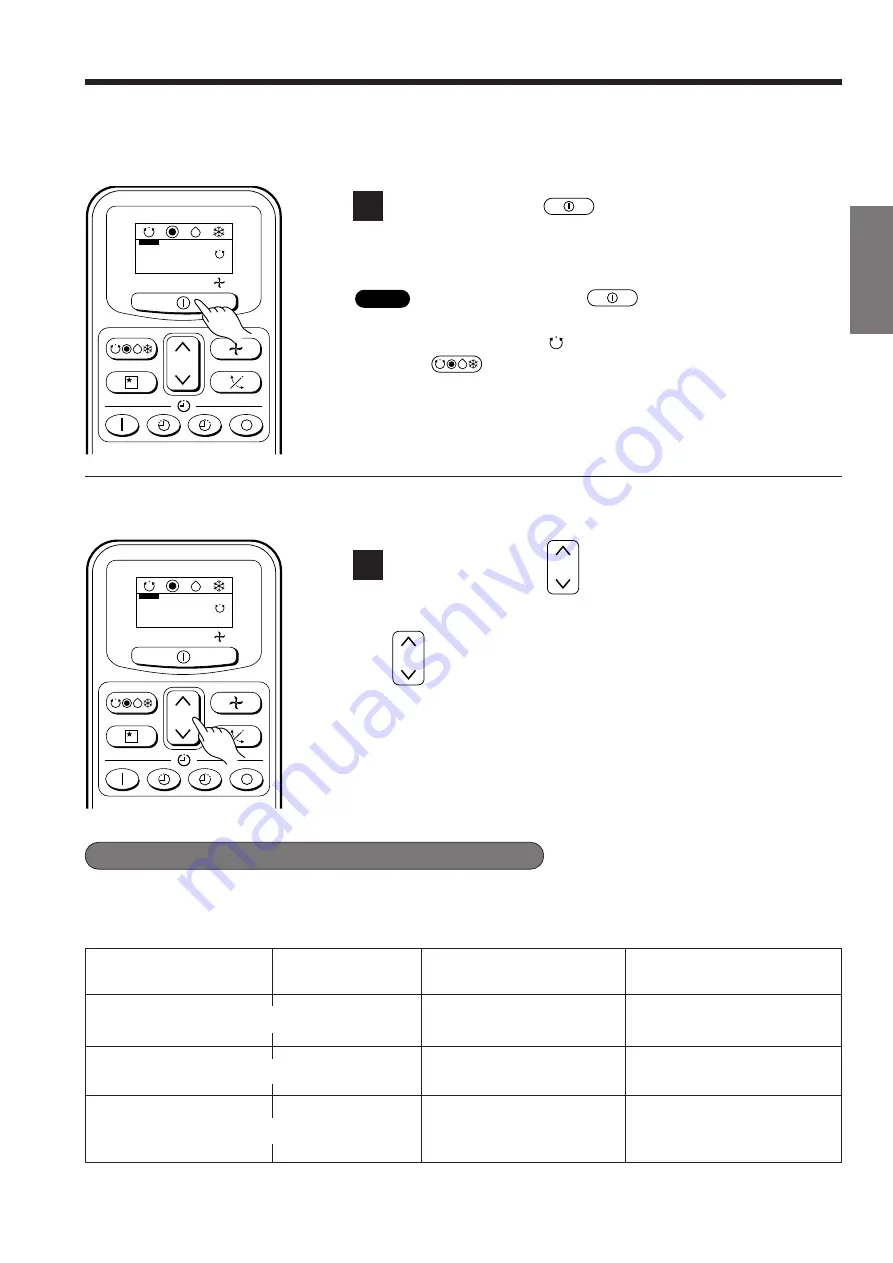 Hitachi RAC-25CNH2 Instruction Manual Download Page 29