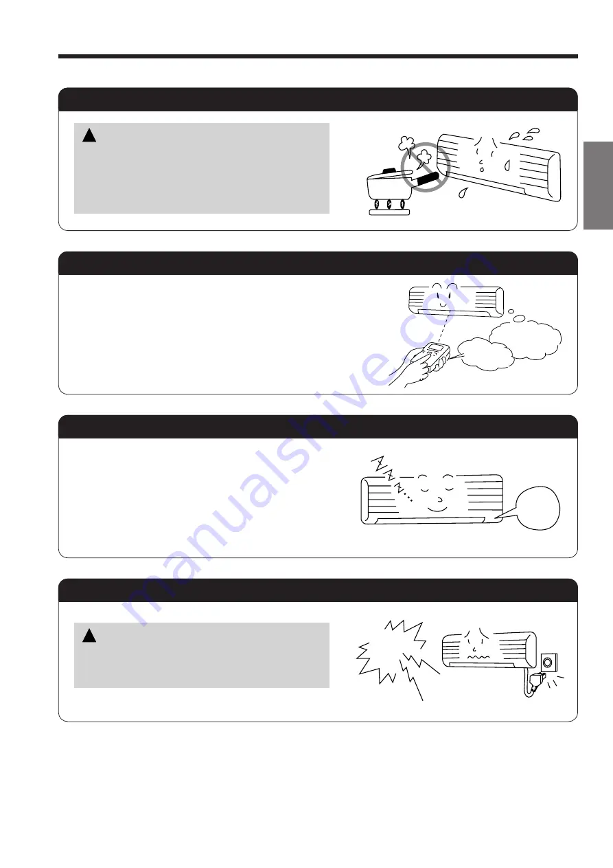 Hitachi RAC-25CNH2 Instruction Manual Download Page 37