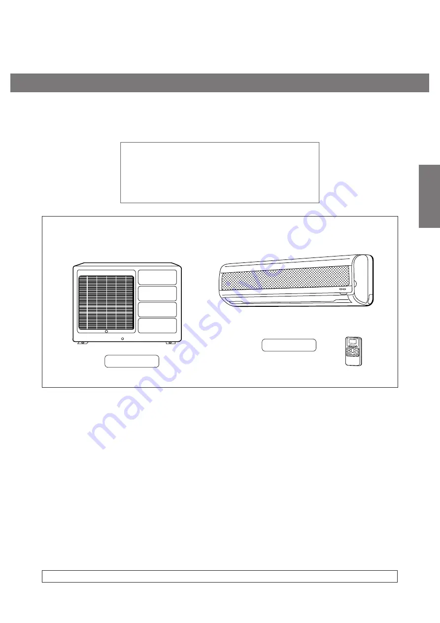 Hitachi RAC-25CNH2 Скачать руководство пользователя страница 45