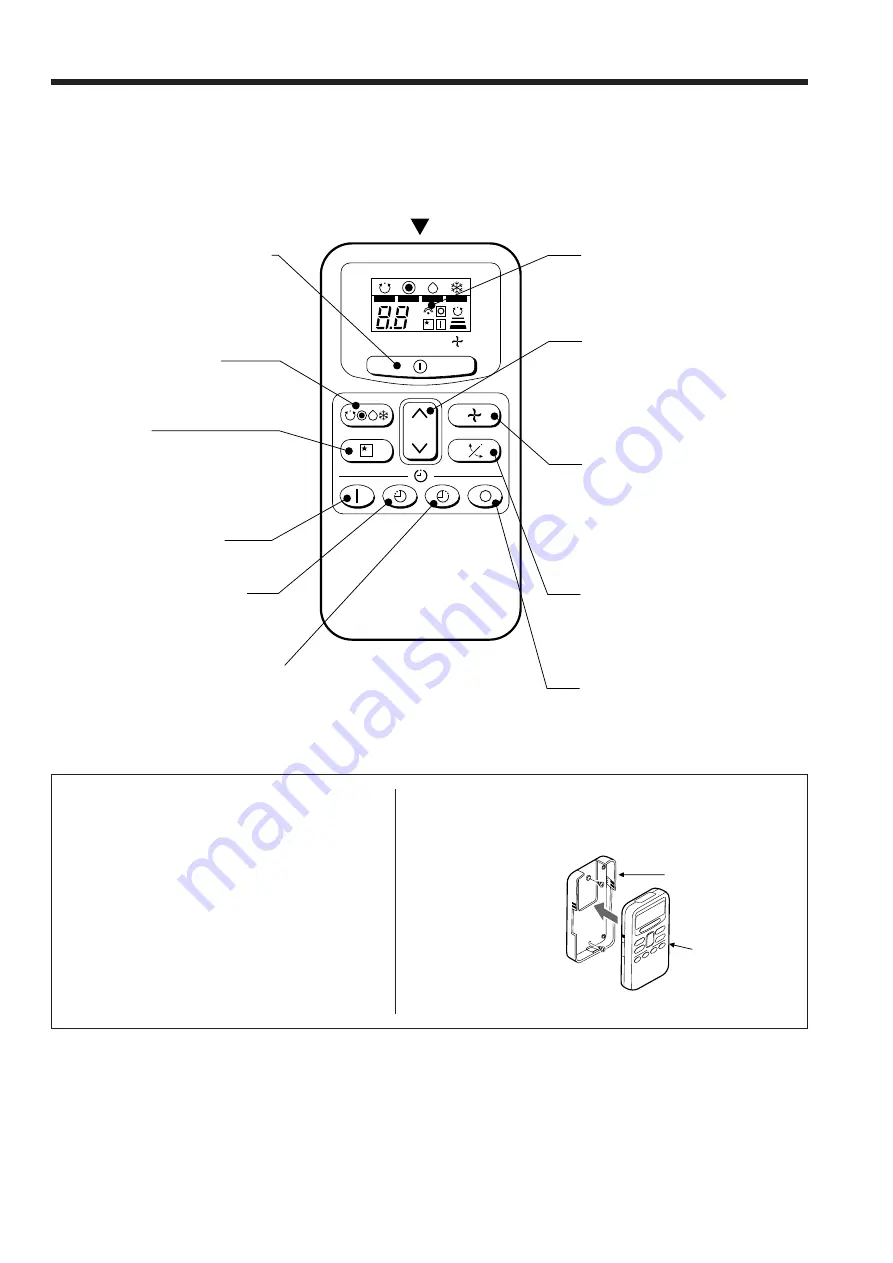 Hitachi RAC-25CNH2 Instruction Manual Download Page 50