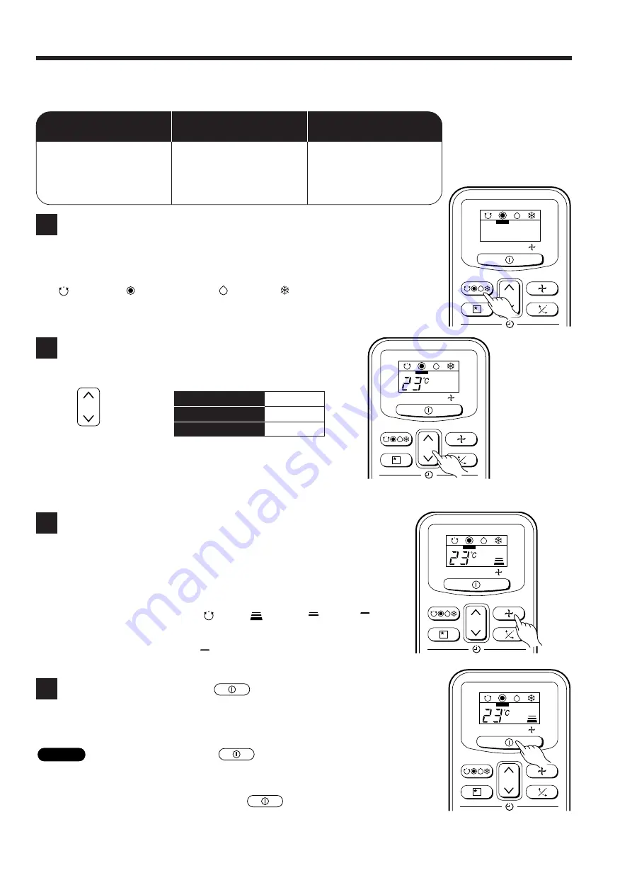 Hitachi RAC-25CNH2 Instruction Manual Download Page 52