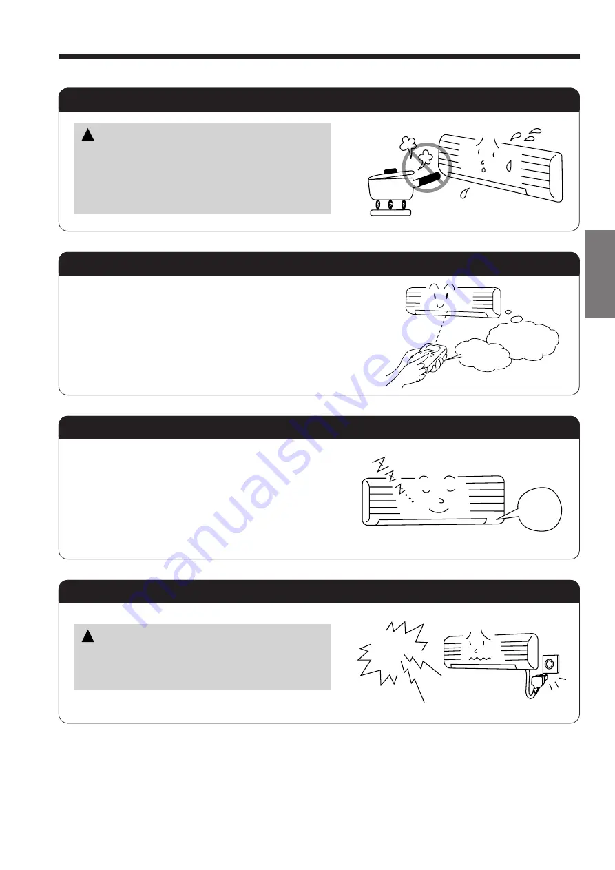 Hitachi RAC-25CNH2 Instruction Manual Download Page 59