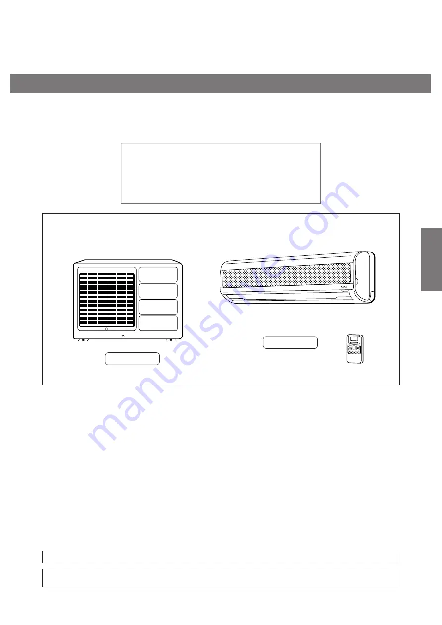 Hitachi RAC-25CNH2 Instruction Manual Download Page 67