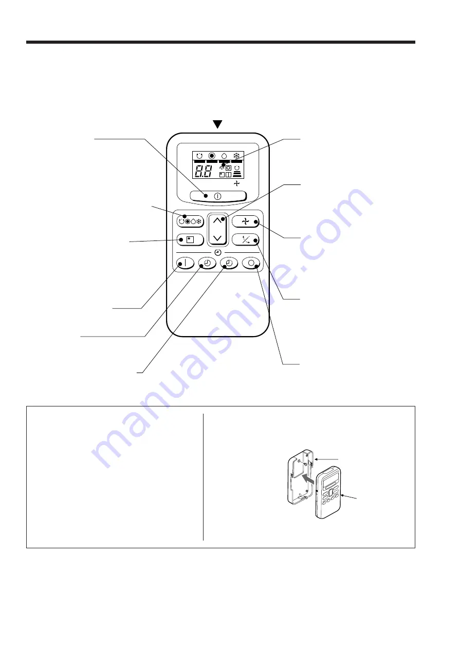 Hitachi RAC-25CNH2 Instruction Manual Download Page 72