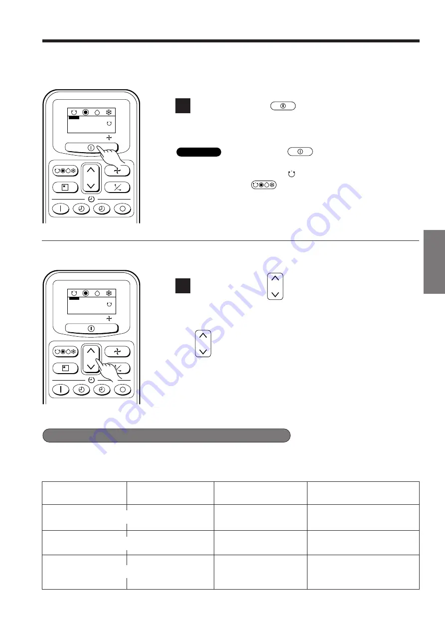 Hitachi RAC-25CNH2 Instruction Manual Download Page 73