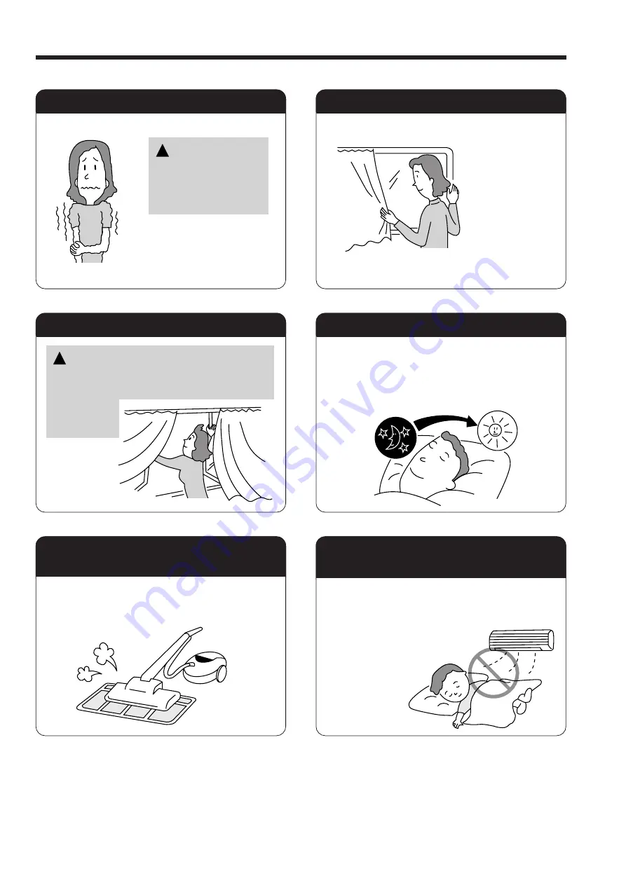 Hitachi RAC-25CNH2 Instruction Manual Download Page 80