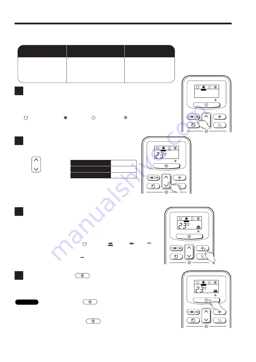 Hitachi RAC-25CNH2 Instruction Manual Download Page 96