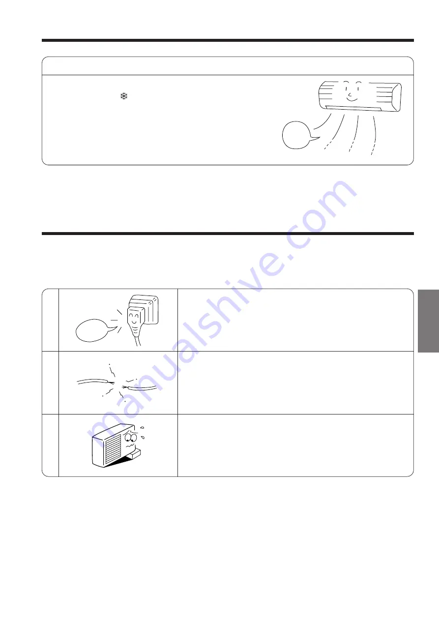 Hitachi RAC-25CNH2 Instruction Manual Download Page 107